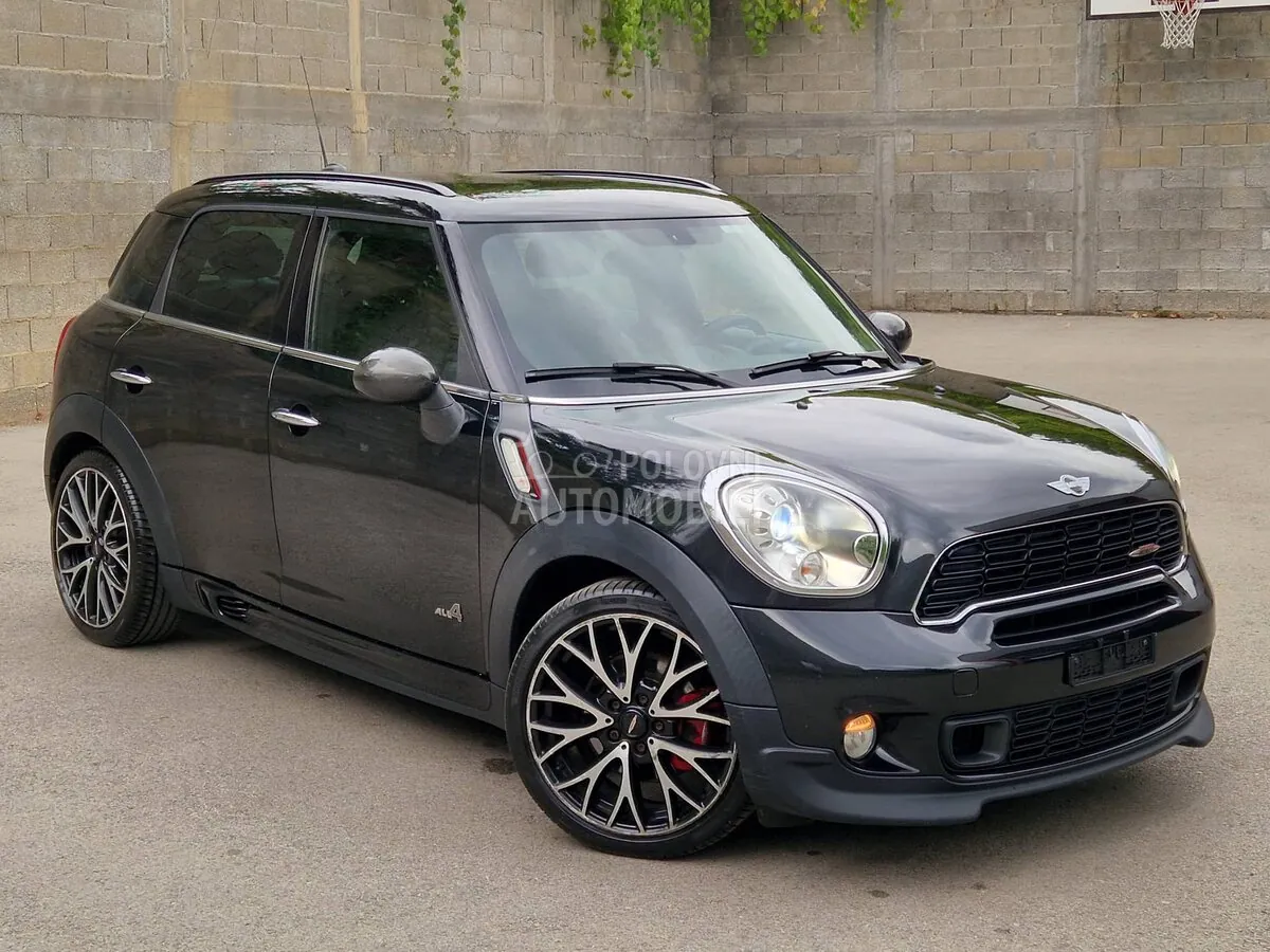 Mini John Cooper Works 2013 photo 4