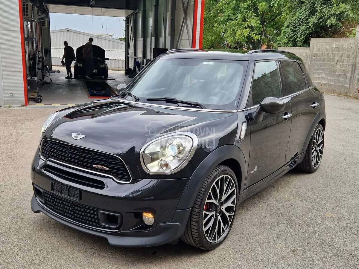 Mini John Cooper Works