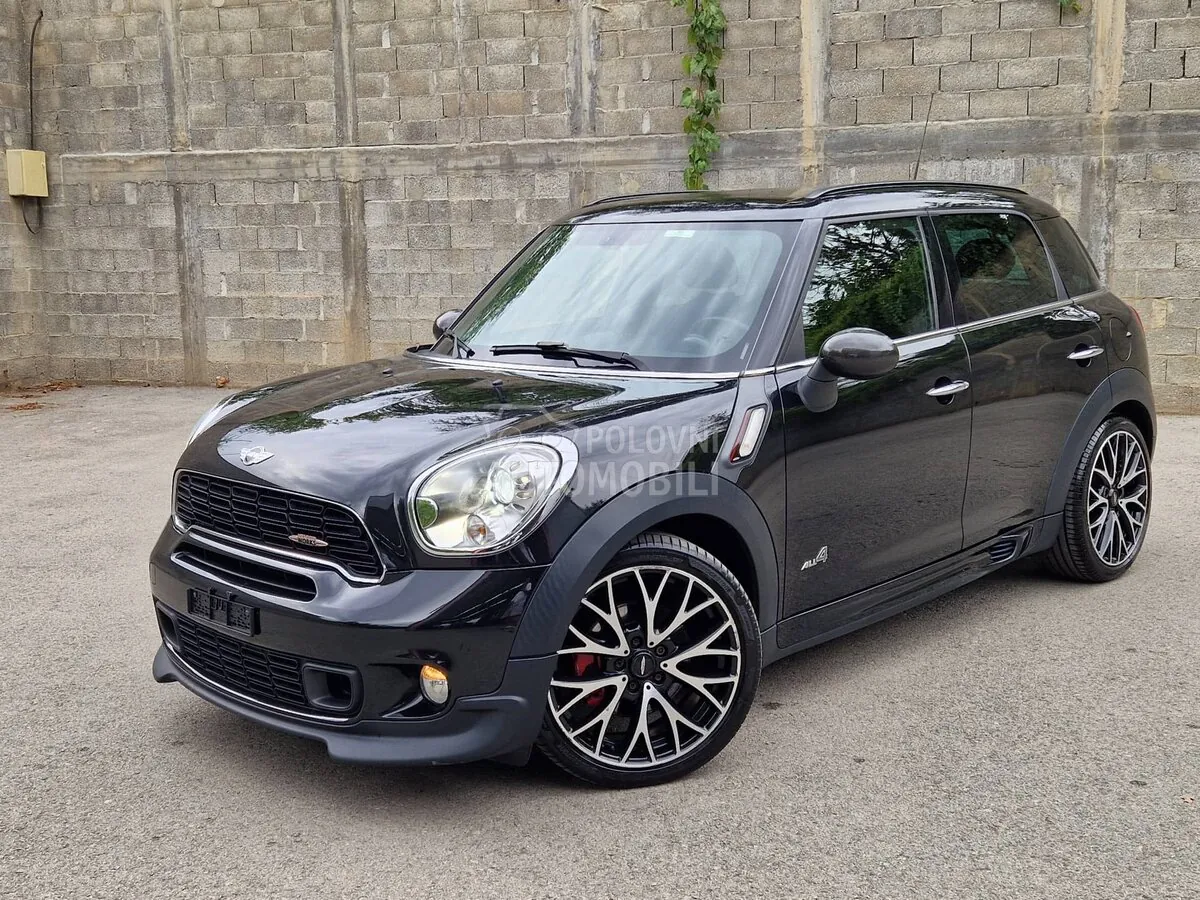 Mini John Cooper Works 2013 photo 2