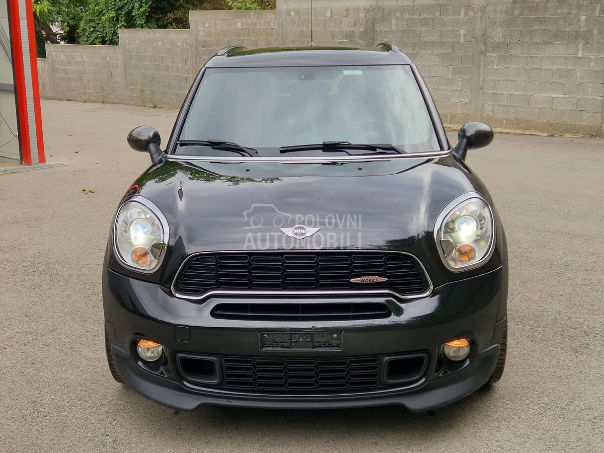 Mini John Cooper Works 2013 photo 5