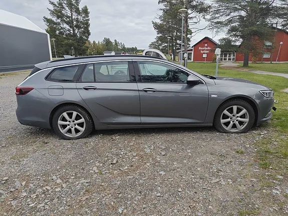 Opel Insignia 2018 photo 4