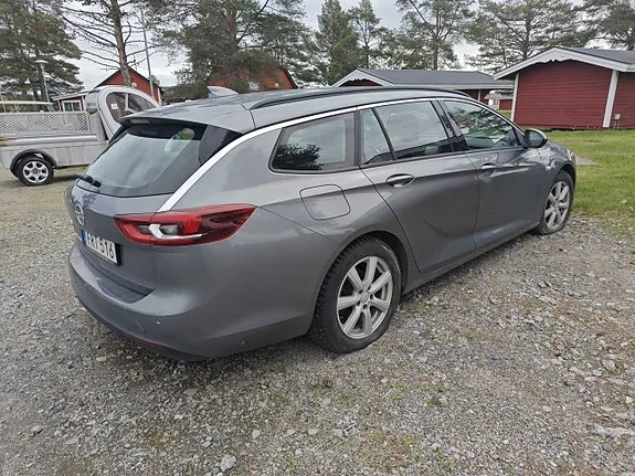 Opel Insignia 2018 photo 5