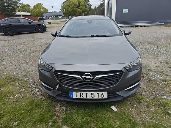 Opel Insignia 2018 photo 2