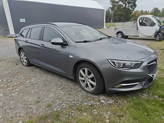 Opel Insignia 2018 photo 3