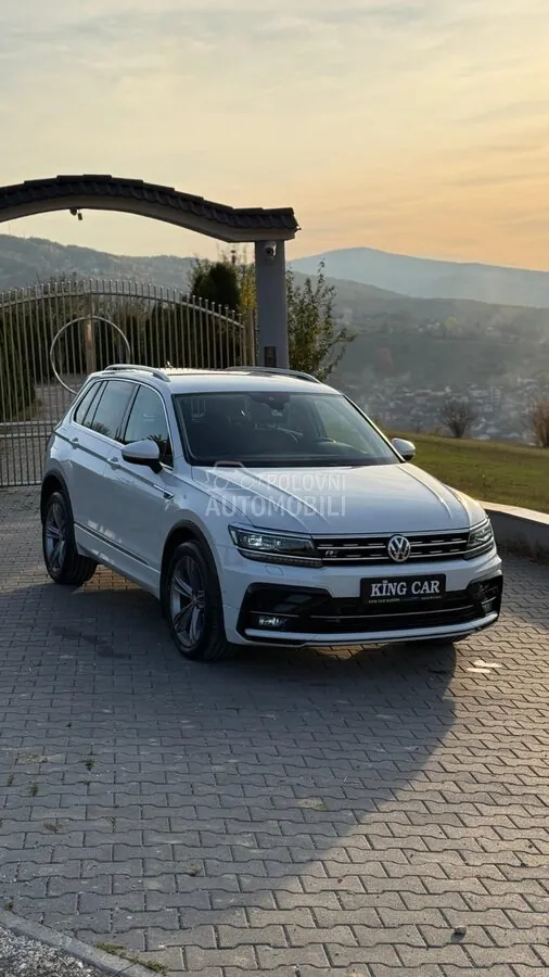 Volkswagen Tiguan 2019 photo 4