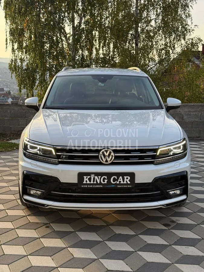 Volkswagen Tiguan 2019 photo 5