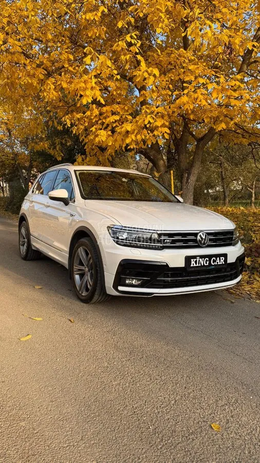 Volkswagen Tiguan 2019 photo 3
