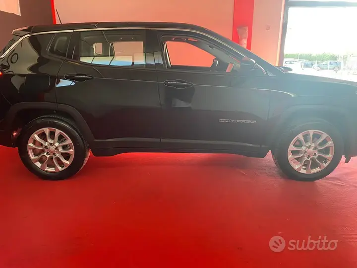 Jeep Compass 2022 photo 3