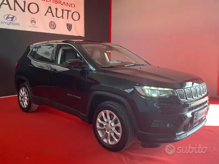 Jeep Compass 2022 photo 2