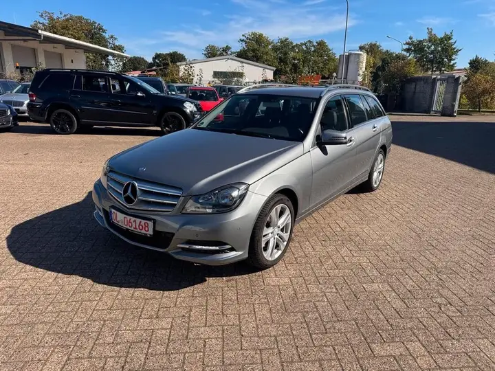 Mercedes-Benz C220 Cdi Avantgarde