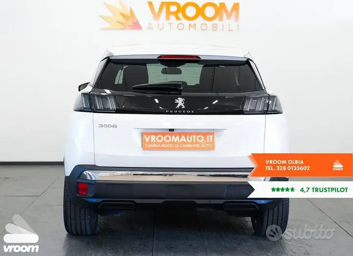 Peugeot 3008 2023 photo 4