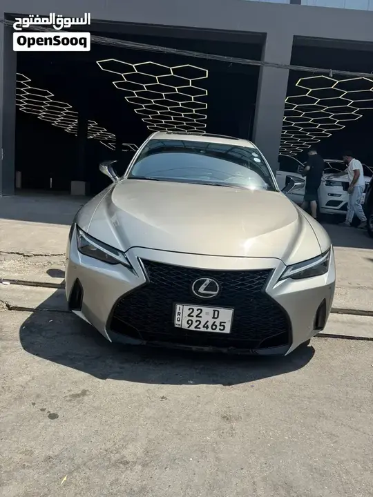 Lexus Is 300