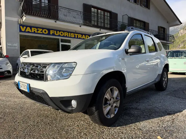 Dacia Duster 2014 photo 2
