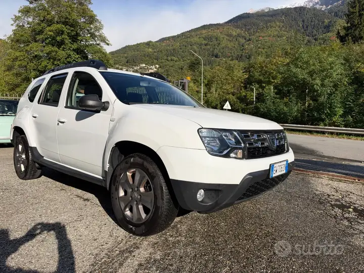 Dacia Duster 2014 photo 4