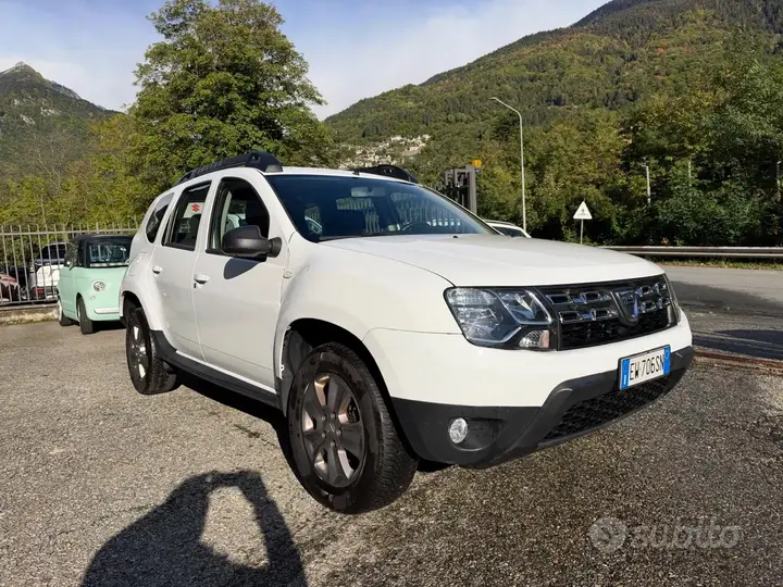 Dacia Duster 2014 photo 5
