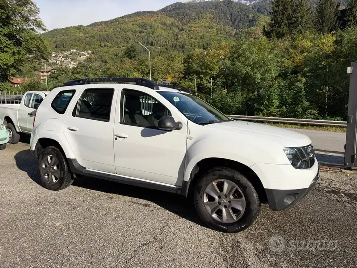 Dacia Duster 2014 photo 3