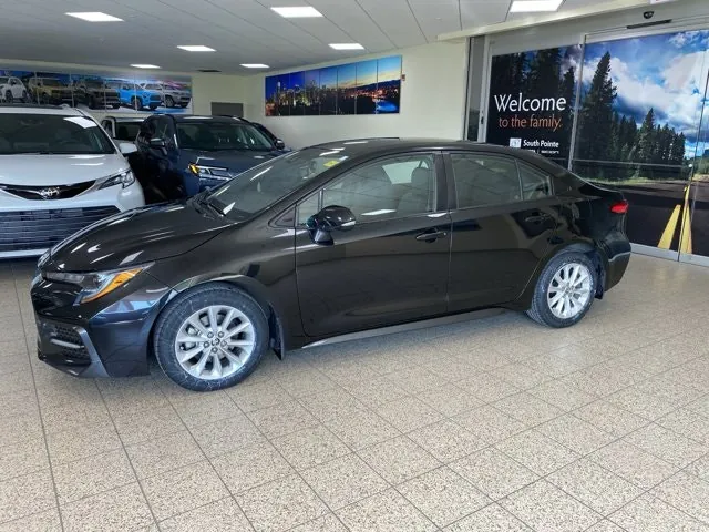 Toyota Corolla 2021 photo 2