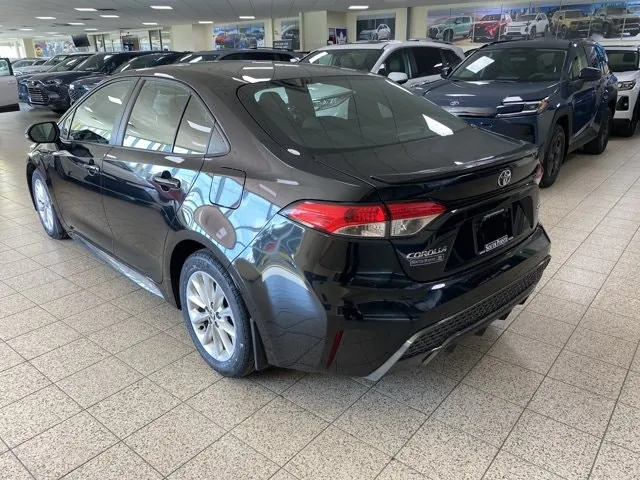 Toyota Corolla 2021 photo 4