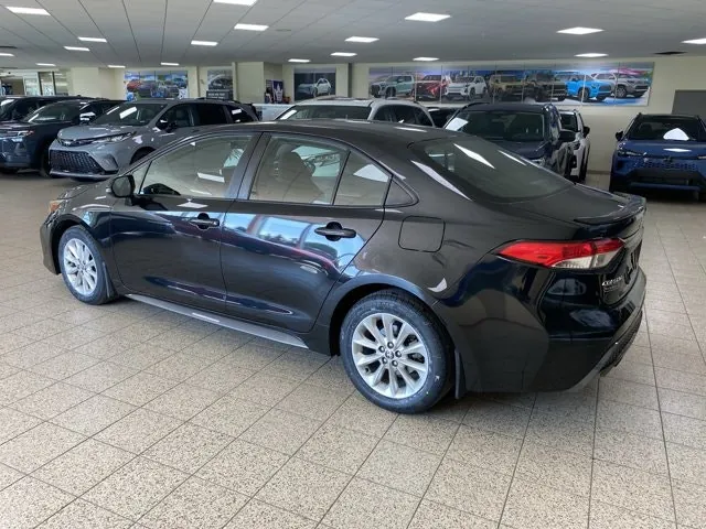 Toyota Corolla 2021 photo 3
