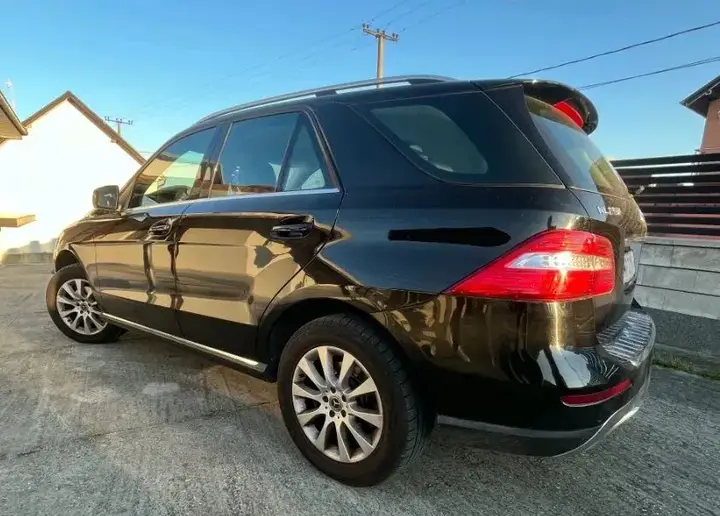 Mercedes-Benz M-Class