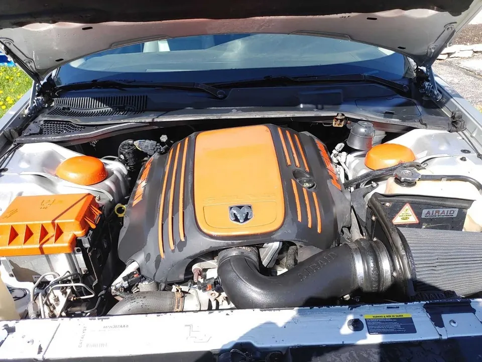 Dodge Magnum 2006 photo 4