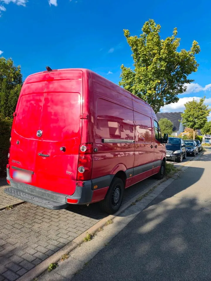 Volkswagen Crafter