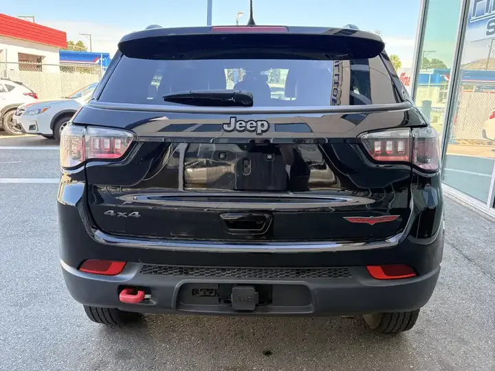 Jeep Compass 2022 photo 3