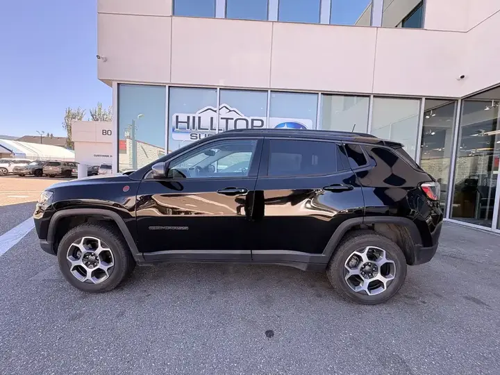 Jeep Compass 2022 photo 2
