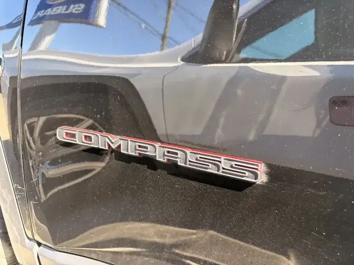 Jeep Compass 2022 photo 4
