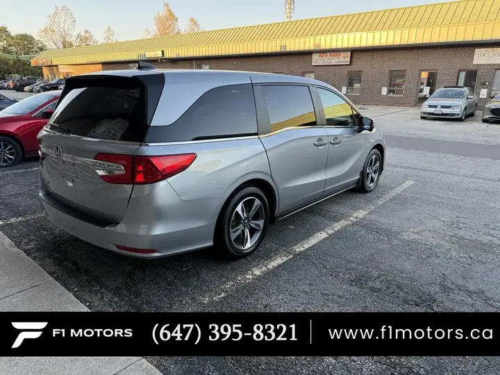 Honda Odyssey 2019 photo 5
