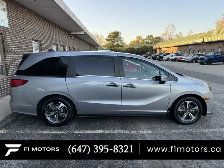 Honda Odyssey 2019 photo 4