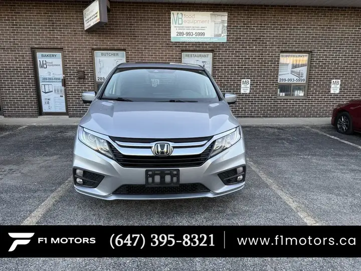 Honda Odyssey 2019 photo 2