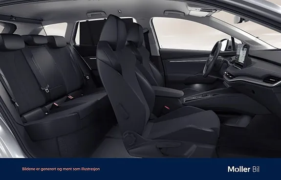 Skoda Enyaq 2026 photo 5
