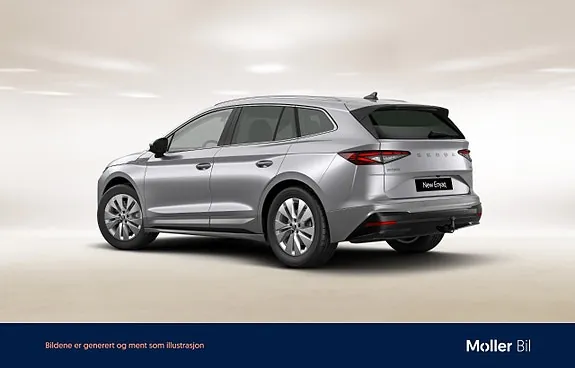 Skoda Enyaq 2026 photo 3