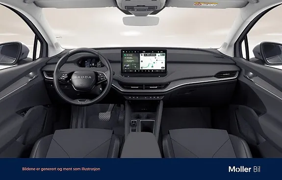 Skoda Enyaq 2026 photo 4