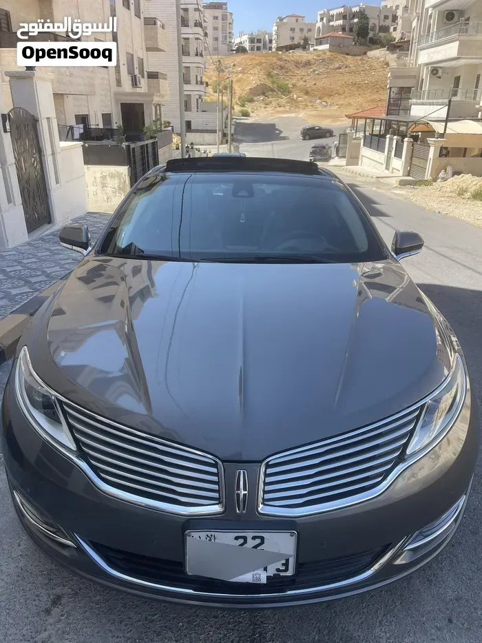 Lincoln Mkz
