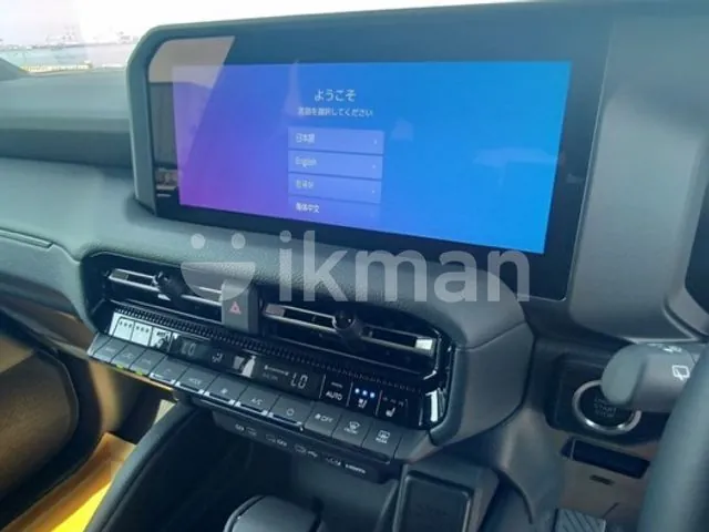 Toyota Land Cruiser Prado 2026 photo 4