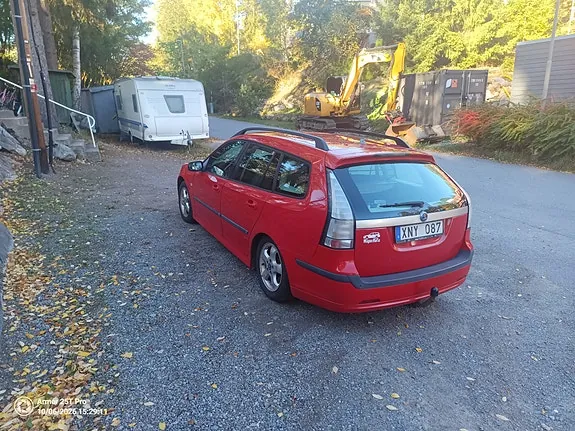 Saab 9-3 2006 photo 4
