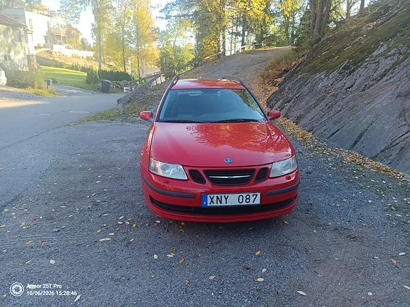 Saab 9-3 2006 photo 2