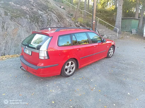 Saab 9-3 2006 photo 3