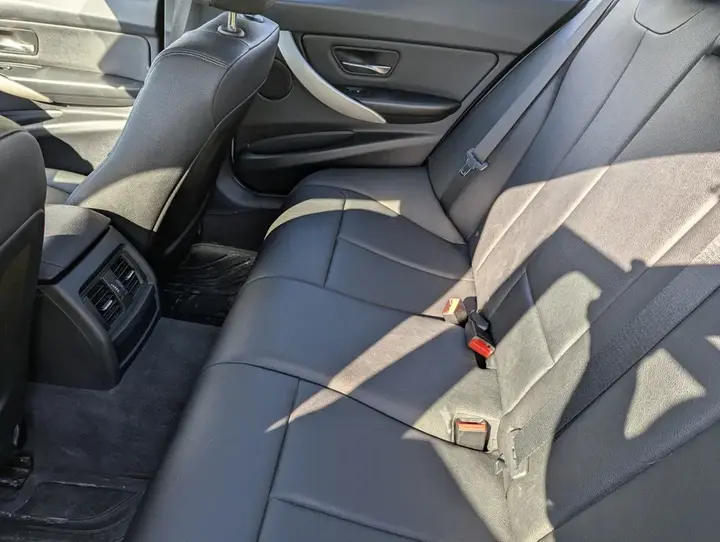 BMW 320I 2014 photo 5