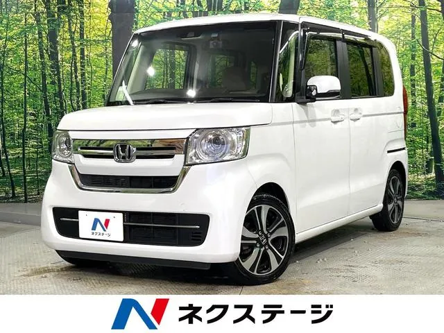 Honda Nx-Box L-Turbo