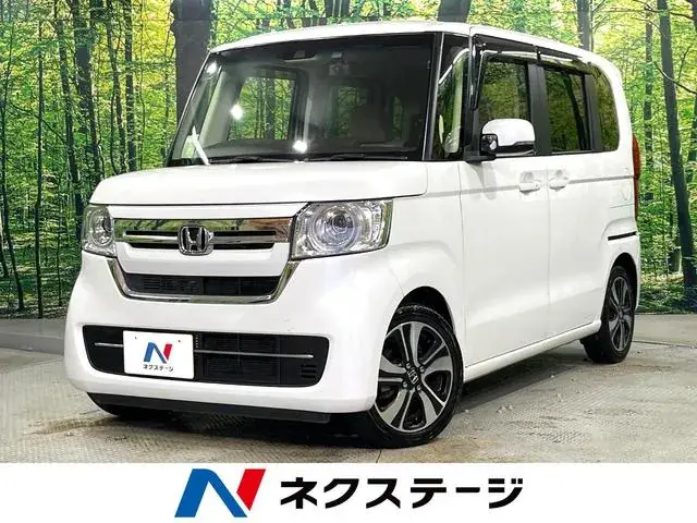 Honda Nx-Box L-Turbo