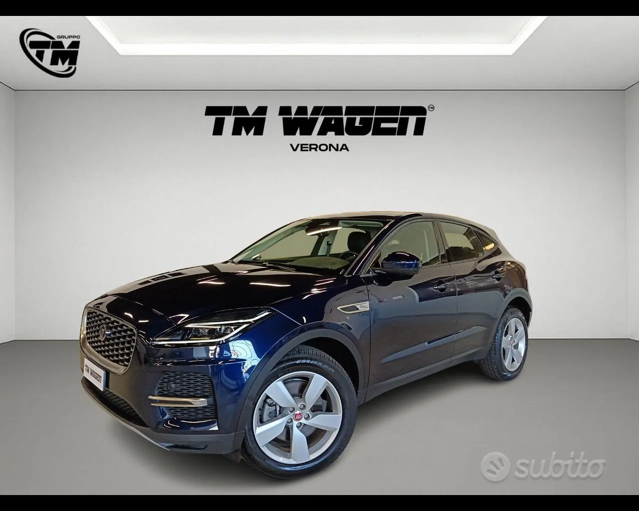 Jaguar E-Pace