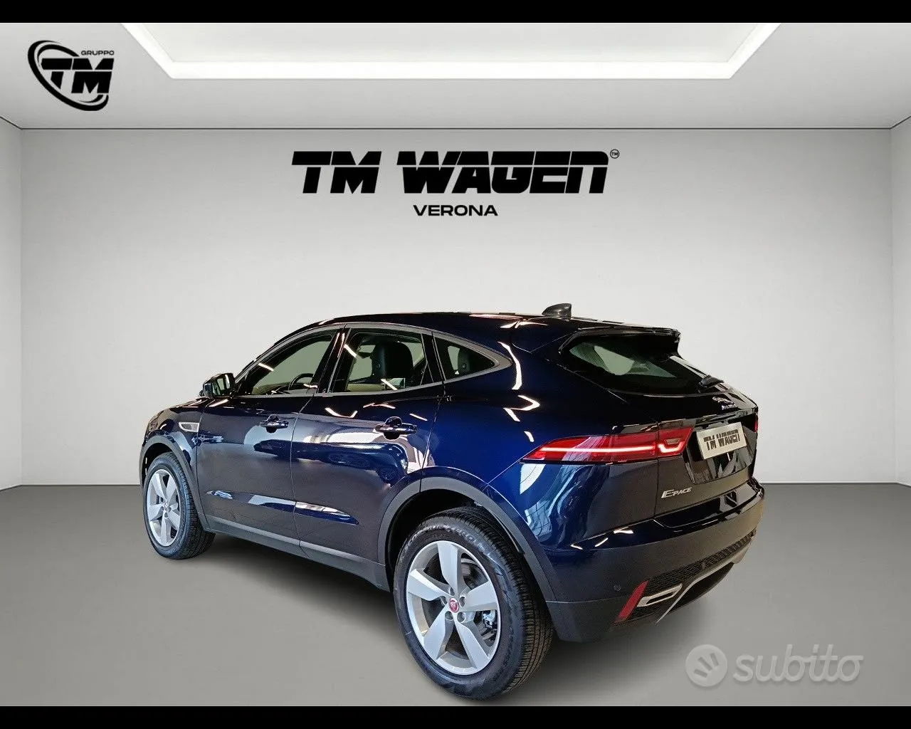 Jaguar E-Pace 2023 photo 3