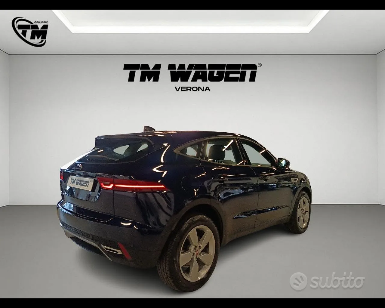 Jaguar E-Pace 2023 photo 4