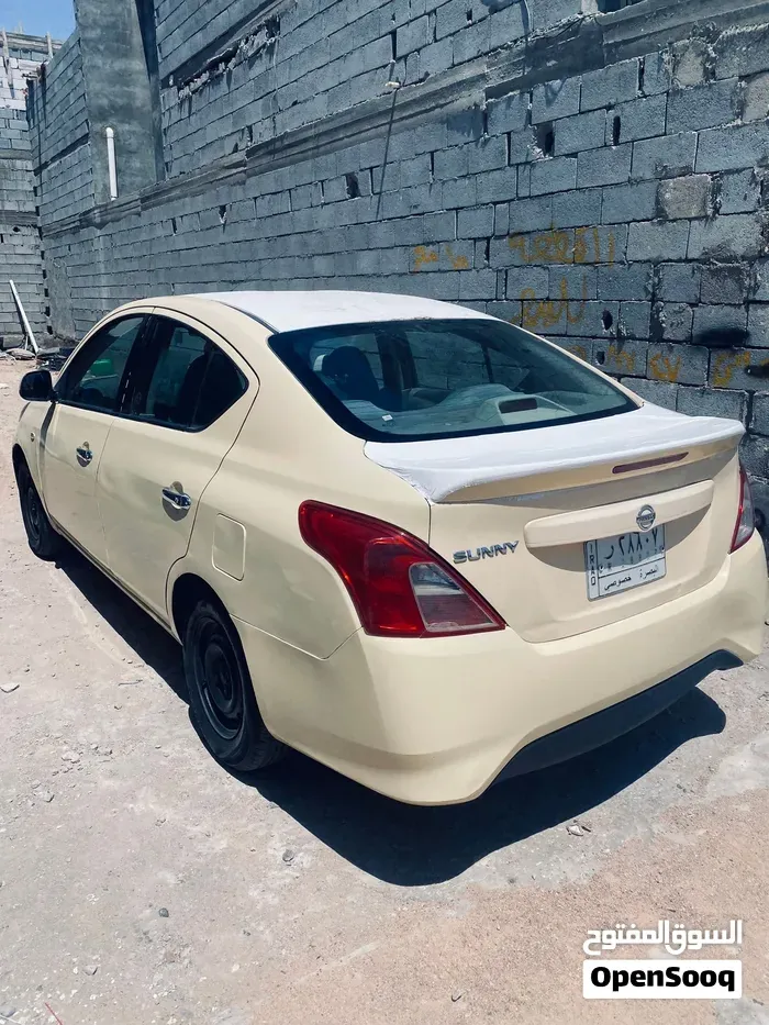 Nissan Sunny 2014 photo 4