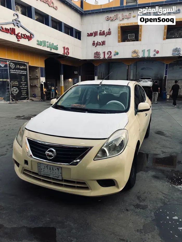 Nissan Sunny 2014 photo 3