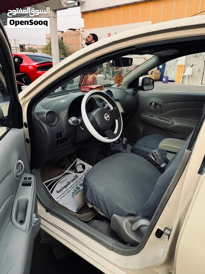 Nissan Sunny 2014 photo 2
