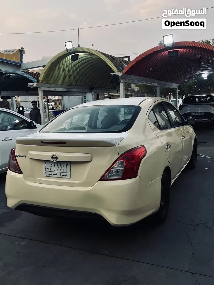 Nissan Sunny